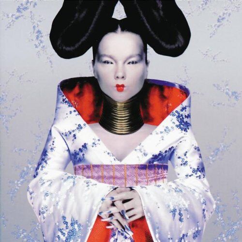 Bjork - Homogenic - Preis vom 08.10.2026 07:26:42 h