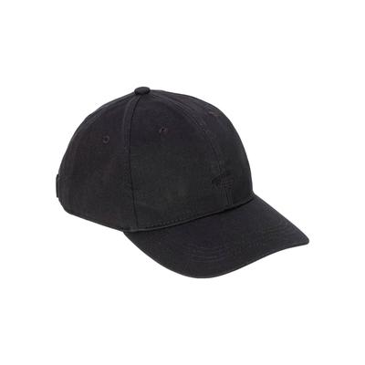 Baseball Cap CAMEL ACTIVE "CA Cap", Herren, grau (charcoal), Baumwolle, Basic, Caps