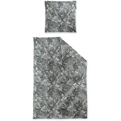 Bettwäsche WAVE Satin (BL 135x200 cm) - BL 135x200 cm