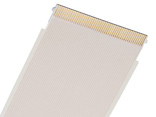 Molex 150180127 Flachbandkabel Rastermaß: 0.50mm