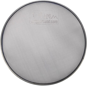 TDrum "10" Trigger Mesh Head" Schwarz