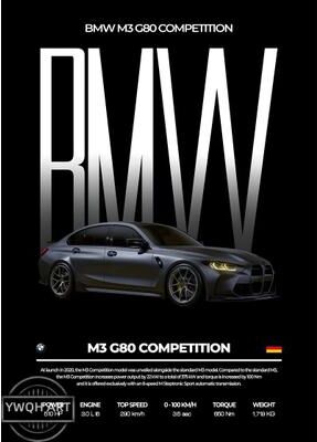 Uplift Picks Modern Black Sports Car Canvas Wall Art Automotive Poster For Home Decor 01 20x30 Cm unframed