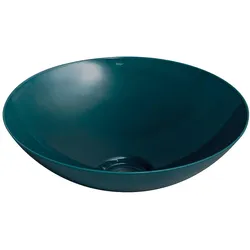 Schalenbecken Alape Aqua Ø 450 mm Deep Indigo