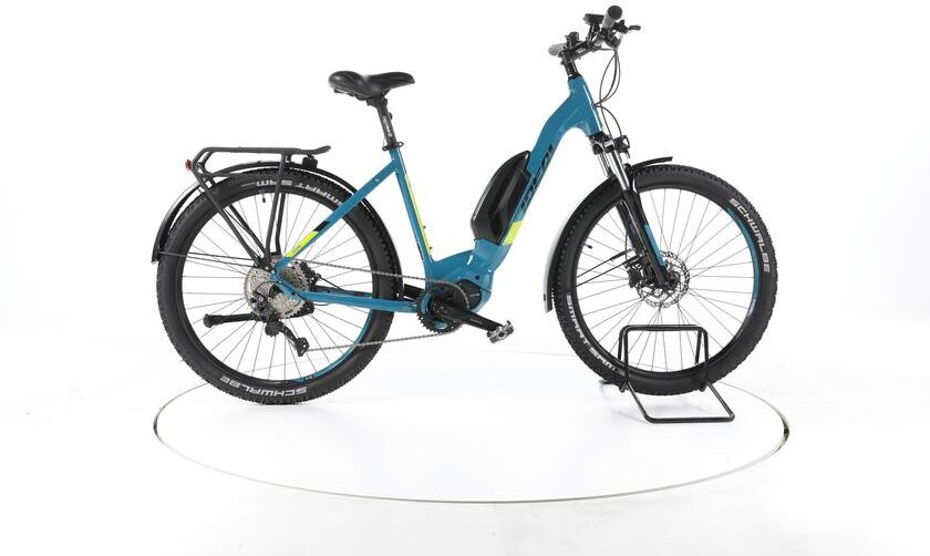 Ideal PRISMA-810x Vélo Électrique de Trekking Cadre bas - 305548