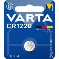 Professional CR1220, Batterie 1 Stück