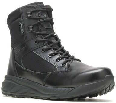 Bates Opspeed Tall Waterproof - Mens 11.5 Black Boot EW