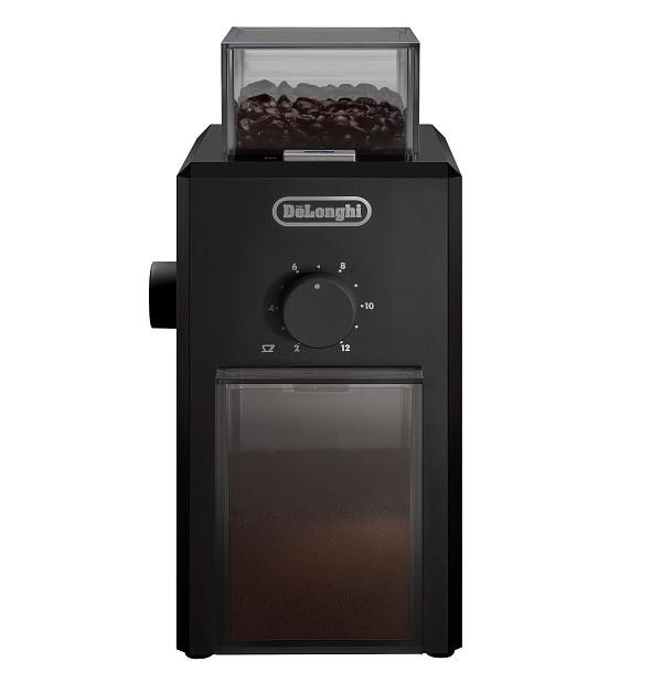 DeLonghi KG 79 Kaffeemühle schwarz