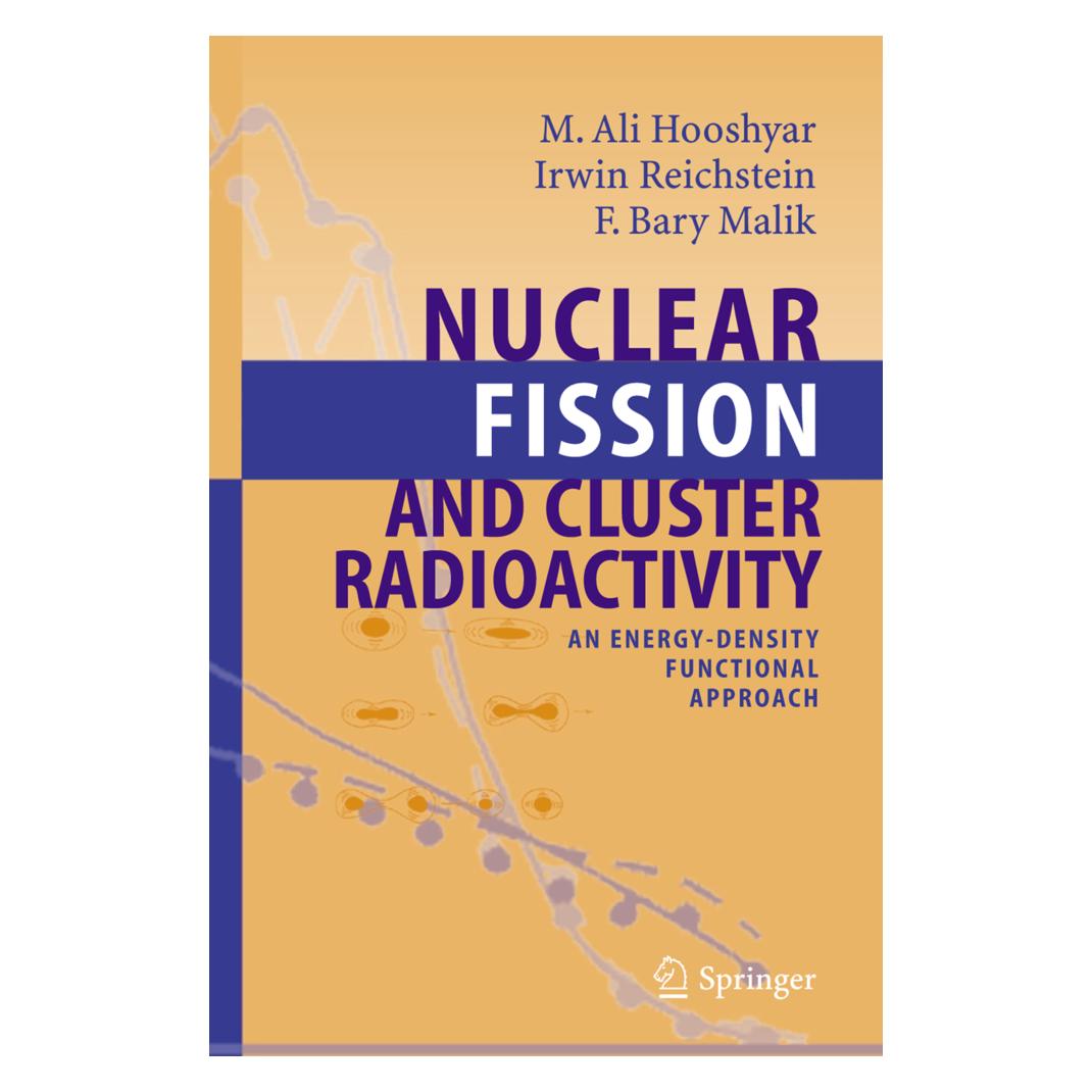 Springer Nuclear Fission and Cluster Radioactivity (Englisch, Softcover, F. Bary Malik, Irwin Reichstein, M.A. Hooshyar) (55375840)