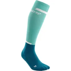 CEP Herren the run socks, tall, v4, m, Größe V in Blau Blau