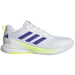 Adidas, Herren, Hallenschuhe, Novaflight 2 (46), Violett