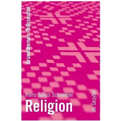 Religion, Fachbücher von Hans J. Schneider, Hans Julius Schneider