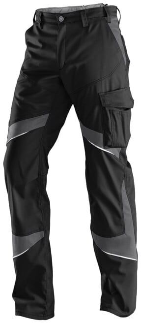 Pantalon Kübler Activiq 2250 noir/anthracite 102 ; Kübler Workwear (2250 5365-9997-102)