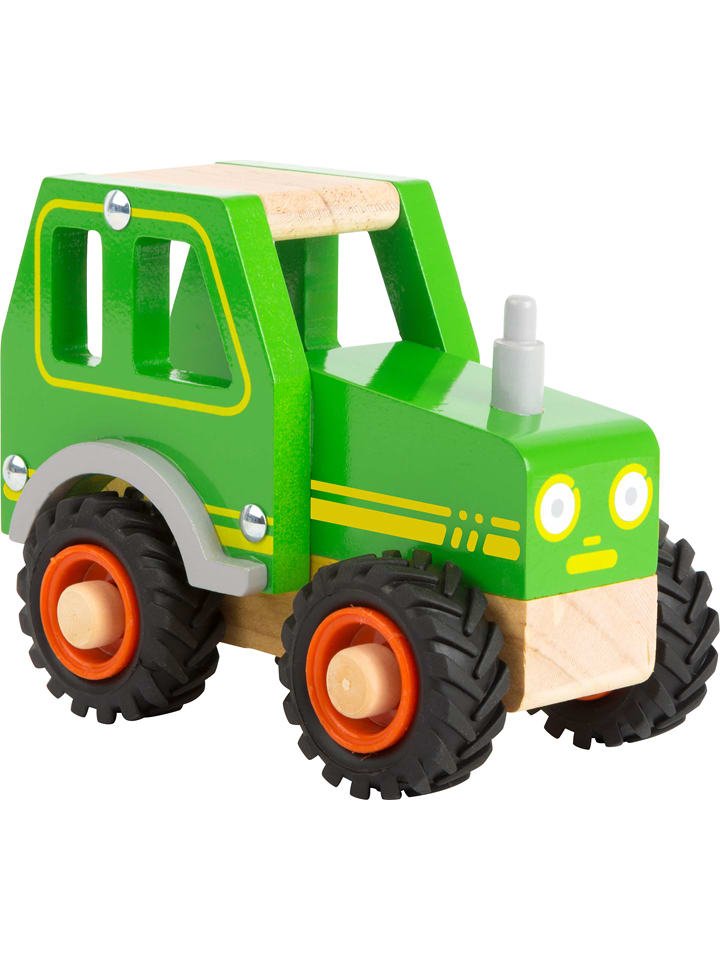 small foot Traktor - ab 18 Monaten - onesize