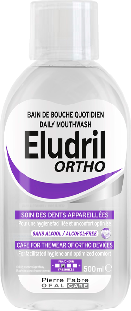 Pierre Fabre Eludril Ortho Colutório 500ml