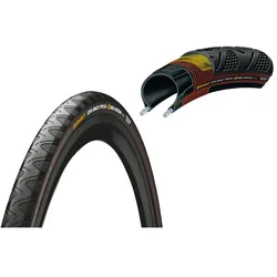 Continental Grand Prix 4 Season Faltreifen 700x28C robust langlebig optimal für Rennrad und Trekking