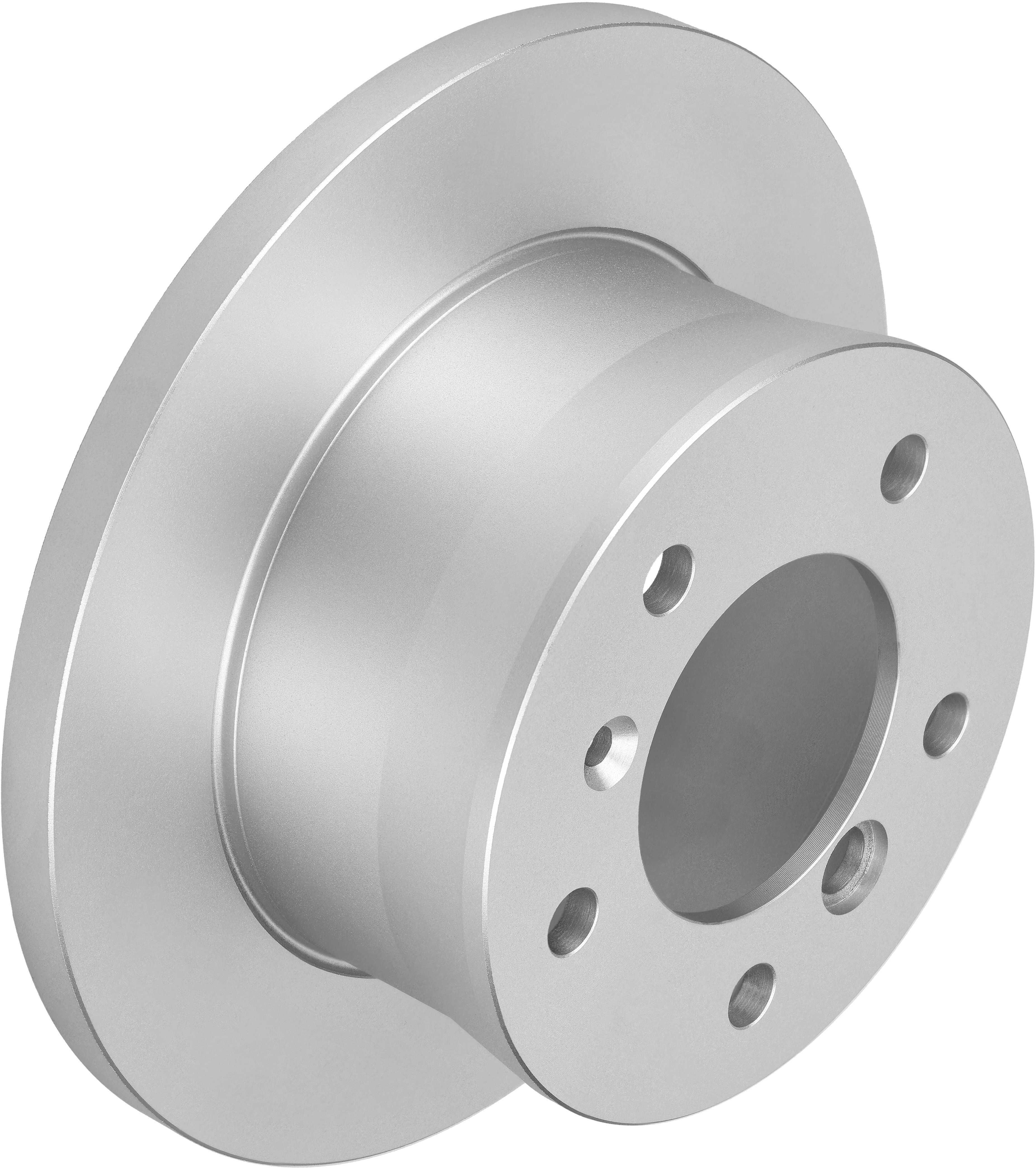 F.Becker Bremsscheibe 10211292 Voll 272mm 16mm Für Chrysler Vw Fiat / Lancia Mercedes