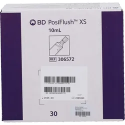 Bd Posiflush Xs Spülsystem Fertigspritzen 300 ML