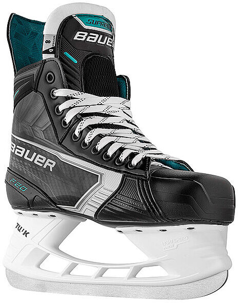 BAUER Herren Eislaufschuhe Surpreme F20 schwarz   42 M