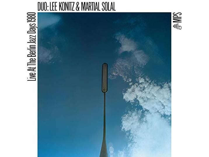 Berlin Jazz Days '80 (Lp)