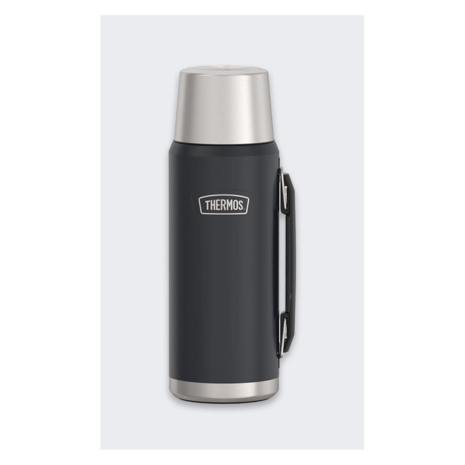 Thermos TermosIcon Getränkeflasche 1,2L Granit (1.20 l) (170080)