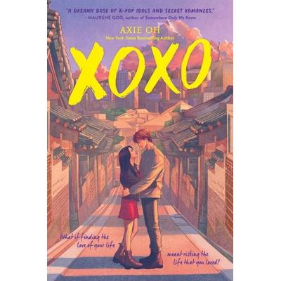 XOXO, Gebundene Ausgabe von Axie Oh, Harper Collins Publ. USA, 978-0-06-302499-1