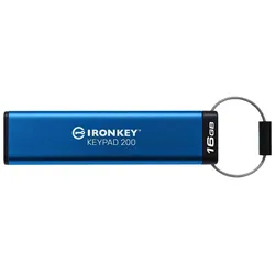 KINGSTON IronKey Keypad 200 USB-A 16GB