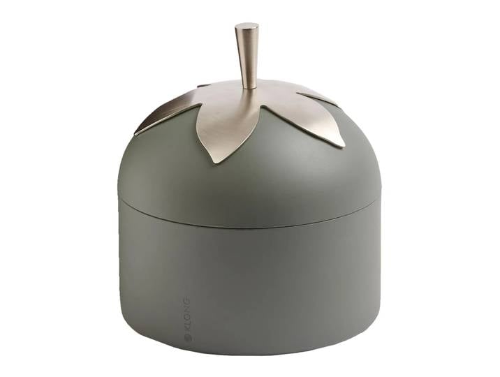 KLONG Boîte Blad, petit gris