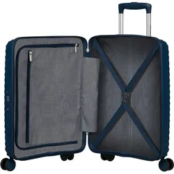 American Tourister Diablast Spinner, Koffer, Blau