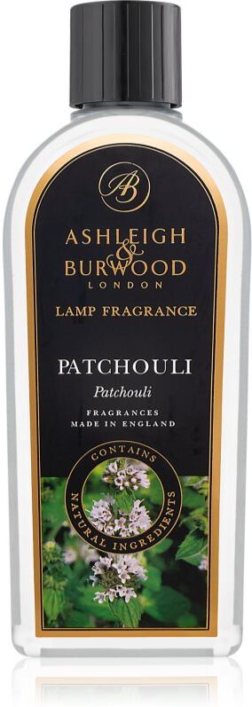 Ashleigh & Burwood London Lamp Fragrance Patchouli recharge pour lampe catalytique 500 ml