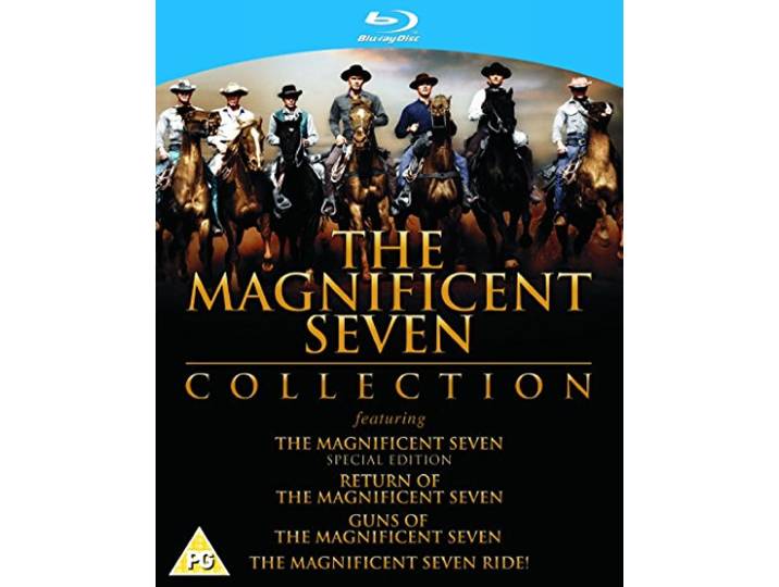 The Magnificent Seven Collection