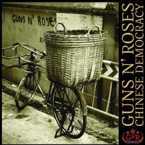 Guns N' Roses - Chinese Democracy - Preis vom 11.10.2026 03:10:56 h