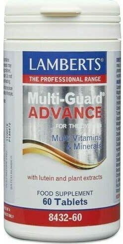 Lamberts Multi-guard® Advance 60 tabs