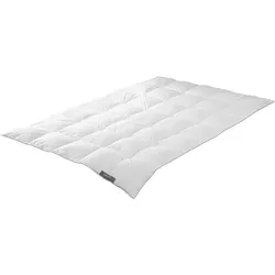 Badenia Trendline, Duvet, Feder-Daunendecke Trendline Princess medium (700 g, Daune, 135 x 200 cm)