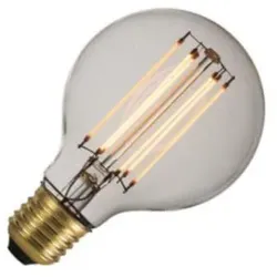 Bailey | LED Globelamp | Große Fassung E27 | 3W (ersetzt 30W) 80mm