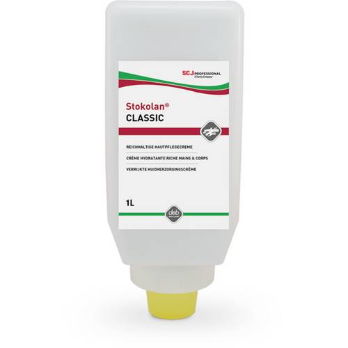 SC Johnson Professional Stokolan Classic Handpflegecreme 1000ml 22326 1St.