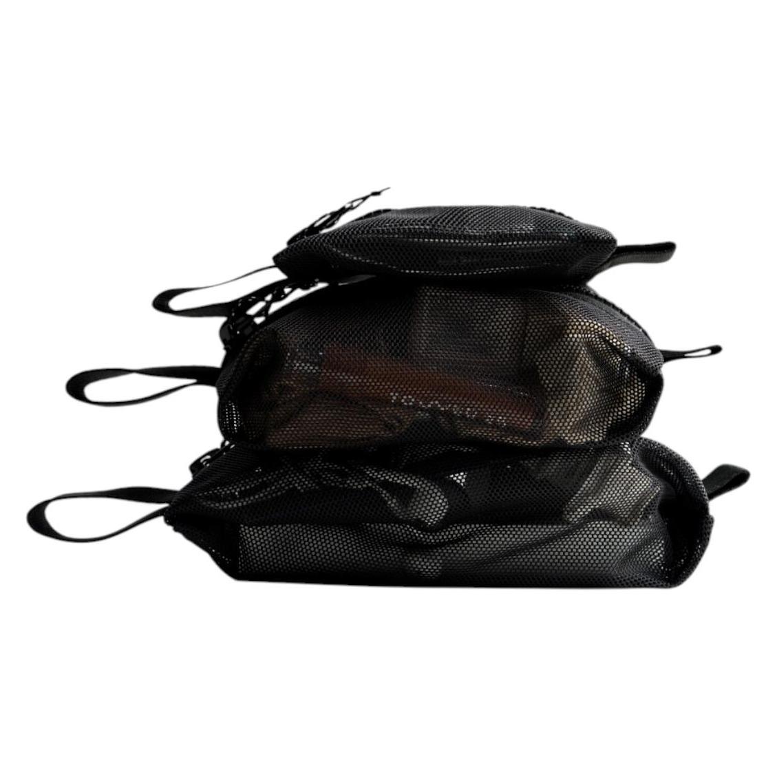 Matador Mesh Organizer Bag Set (MATMOB3001BK)