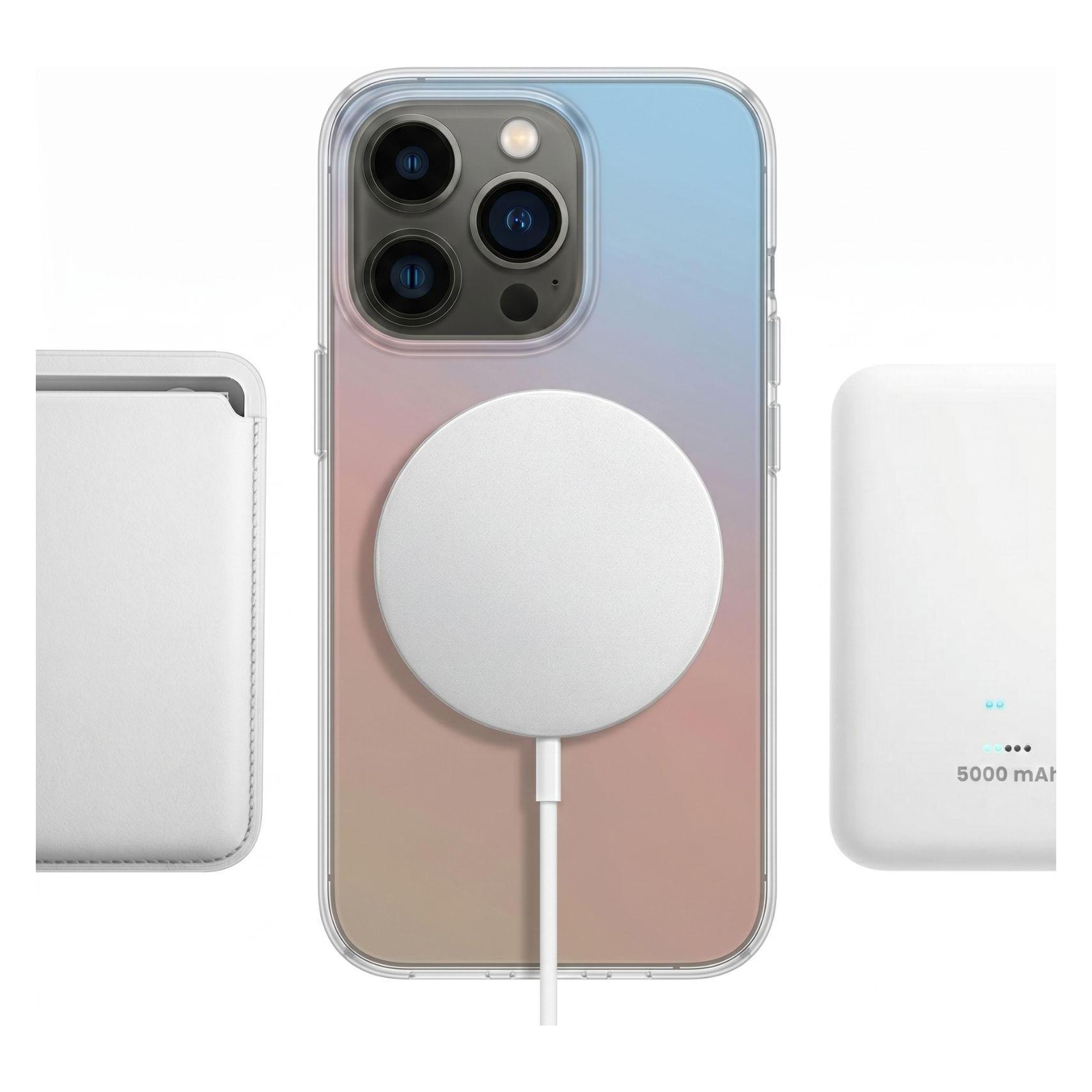 3MK Apple iPhone 15 Pro - Hardy PrisMag Case (Apple iPhone 15 Pro) (5903108737838)