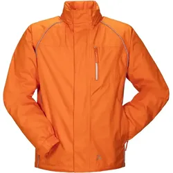 Regenjacke "MONSUN" Outdoor - XXL - Orange