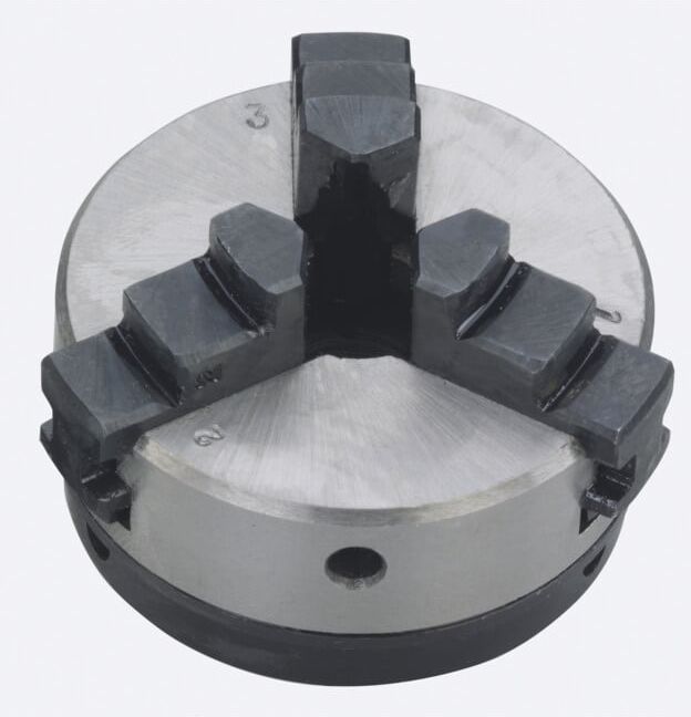 Proxxon Mandrin à trois mors, serrage centré pour DB 250 (27026)