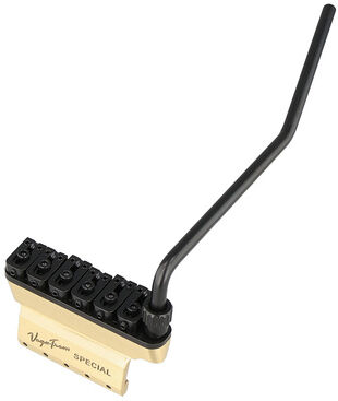 VegaTrem VT1 Special Standard Black Schwarz