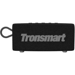 Tronsmart Trip Wireless Bluetooth 5.3 speaker, waterproof IPX7 10W black (20 h), Bluetooth Lautsprecher, Schwarz