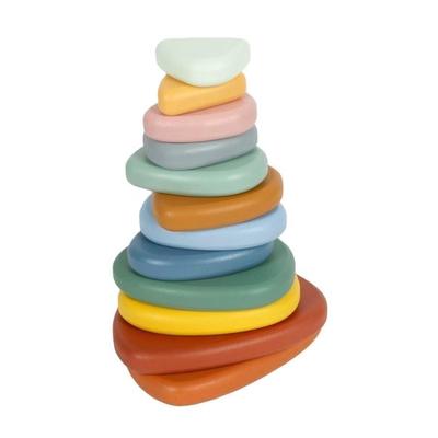 Montessori Balancierspiel Flusssteine