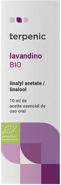 Terpenic ACEITE ESENCIAL LAVANDINO BIO 10ml