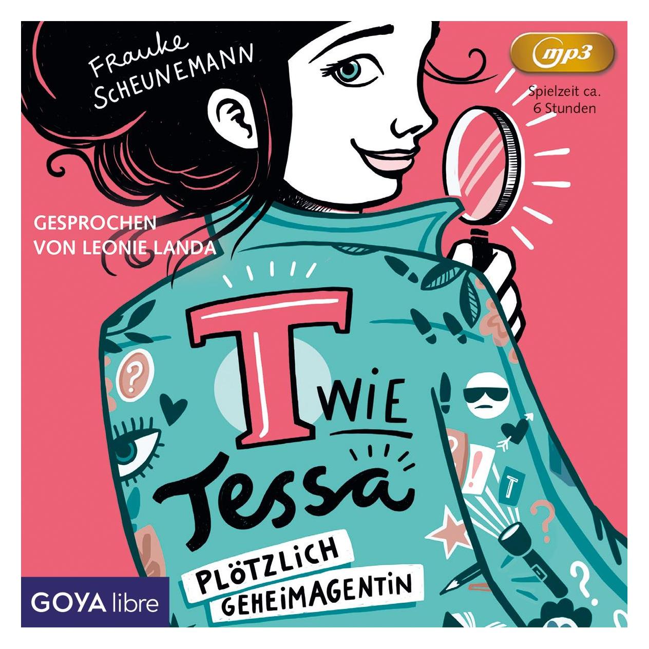 SPV T Wie Tessa: Plötzlich Geheimagentin! (Folge 1) (33774669)