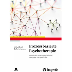 Prozessbasierte Psychotherapie, Fachbücher von Stefan G. Hofmann