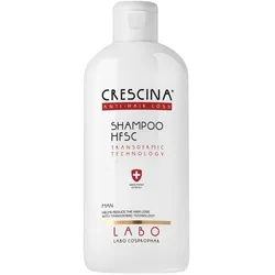 Labo Market, Shampoo, Labo Labo, Crescina, Transdermic HFSC, Hair Shampoo, Anti-Hair Loss, 500 ml For Men (Läuse Shampoo, 500 ml)