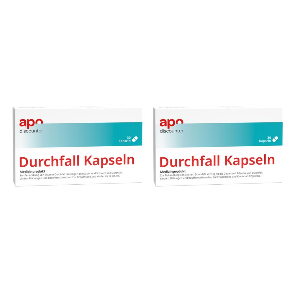 Durchfall Kapseln von apodiscounter 08102750