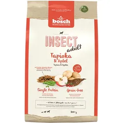 Bosch Insect Adult Tapioka & Äpfel 5x800 g