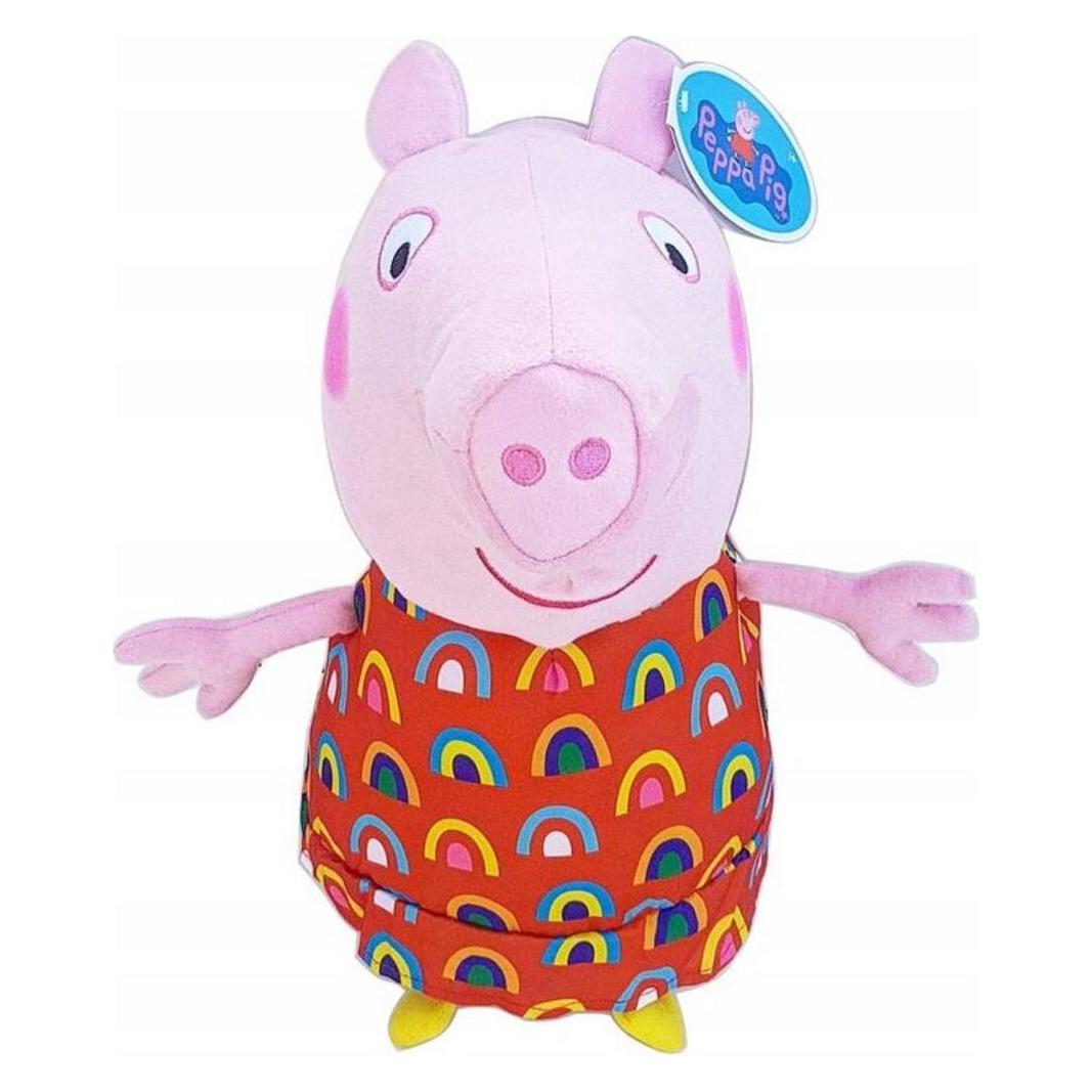 Hasbro Plüschtier Peppa Pig (50 cm) (47651082)