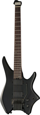 Hils Next HN5 Black Mattschwarz